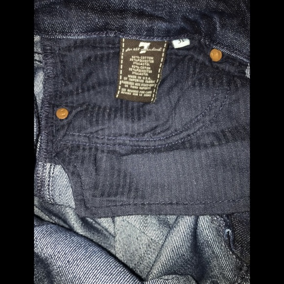 For all 7 Mankind woman’s jeans - Picture 9 of 12